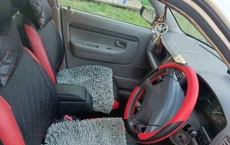 Mazda Demio III (DE), 1999 год, 260 000 рублей, 15 фотография