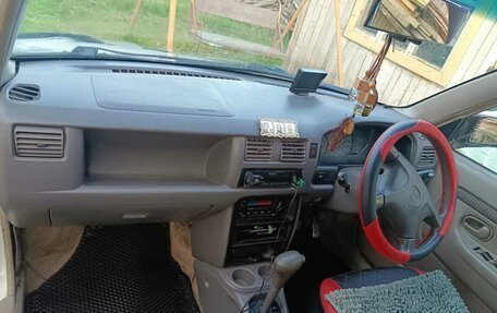 Mazda Demio III (DE), 1999 год, 260 000 рублей, 10 фотография