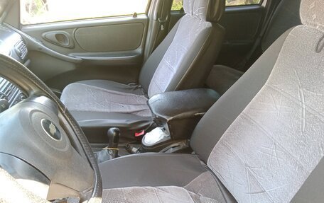 Chevrolet Niva I рестайлинг, 2011 год, 370 000 рублей, 7 фотография