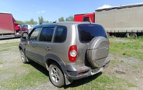 Chevrolet Niva I рестайлинг, 2011 год, 370 000 рублей, 16 фотография