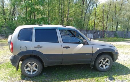 Chevrolet Niva I рестайлинг, 2011 год, 370 000 рублей, 14 фотография