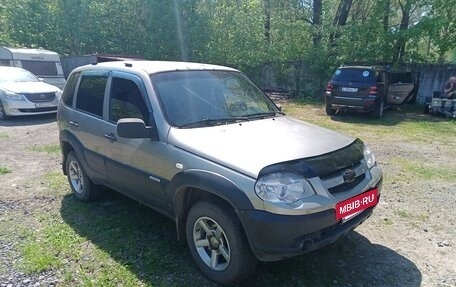 Chevrolet Niva I рестайлинг, 2011 год, 370 000 рублей, 13 фотография