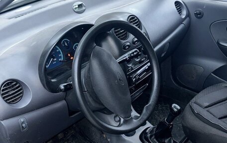 Daewoo Matiz I, 2010 год, 165 000 рублей, 6 фотография