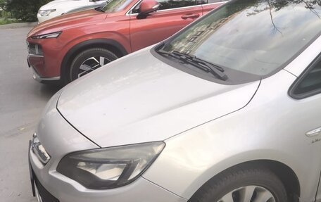 Opel Astra J, 2013 год, 770 000 рублей, 3 фотография