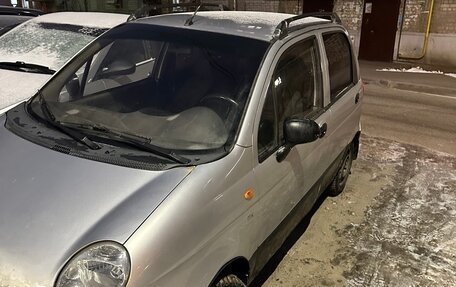 Daewoo Matiz I, 2010 год, 165 000 рублей, 5 фотография