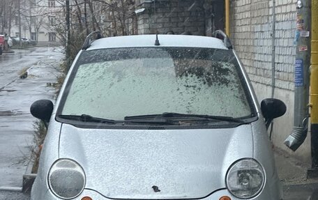 Daewoo Matiz I, 2010 год, 165 000 рублей, 3 фотография