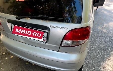 Daewoo Matiz I, 2010 год, 165 000 рублей, 2 фотография