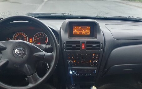Nissan Almera, 2005 год, 295 000 рублей, 7 фотография