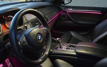 BMW X6 M, 2013 год, 3 100 000 рублей, 13 фотография
