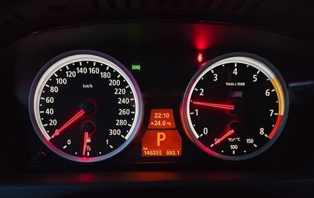BMW X6 M, 2013 год, 3 100 000 рублей, 14 фотография