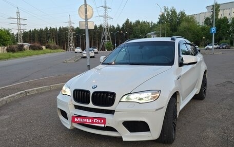 BMW X6 M, 2013 год, 3 100 000 рублей, 10 фотография