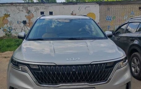 KIA Carnival, 2021 год, 3 450 000 рублей, 6 фотография