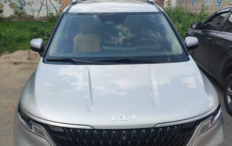 KIA Carnival, 2021 год, 3 450 000 рублей, 15 фотография