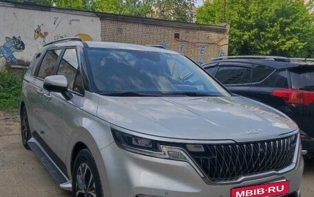 KIA Carnival, 2021 год, 3 450 000 рублей, 14 фотография