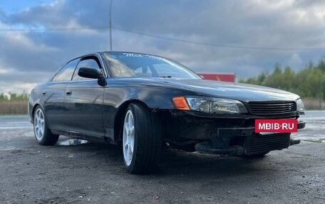 Toyota Mark II VIII (X100), 1993 год, 750 000 рублей, 2 фотография