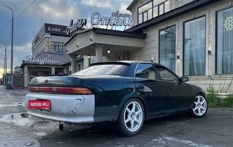 Toyota Mark II VIII (X100), 1993 год, 750 000 рублей, 4 фотография