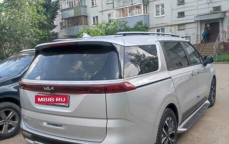 KIA Carnival, 2021 год, 3 450 000 рублей, 16 фотография