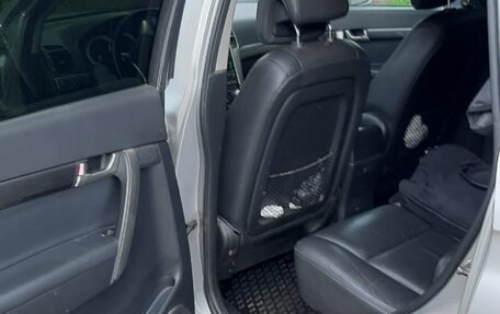 Chevrolet Captiva I, 2008 год, 720 000 рублей, 2 фотография