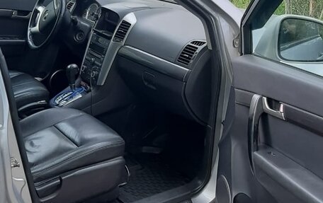 Chevrolet Captiva I, 2008 год, 720 000 рублей, 13 фотография