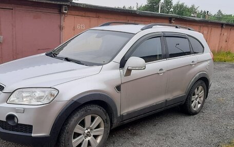 Chevrolet Captiva I, 2008 год, 720 000 рублей, 7 фотография