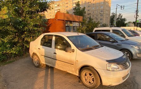 Renault Logan I, 2012 год, 110 000 рублей, 4 фотография