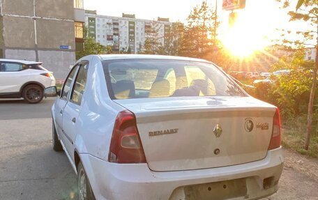 Renault Logan I, 2012 год, 110 000 рублей, 3 фотография