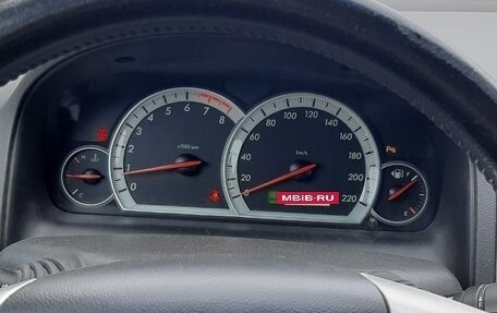 Chevrolet Captiva I, 2008 год, 720 000 рублей, 5 фотография