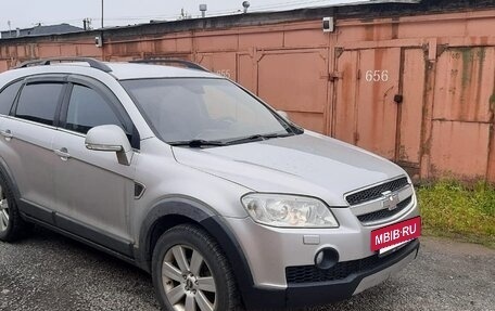 Chevrolet Captiva I, 2008 год, 720 000 рублей, 8 фотография