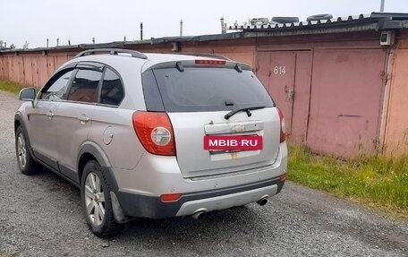 Chevrolet Captiva I, 2008 год, 720 000 рублей, 9 фотография