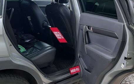 Chevrolet Captiva I, 2008 год, 720 000 рублей, 12 фотография
