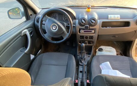 Renault Logan I, 2012 год, 110 000 рублей, 5 фотография