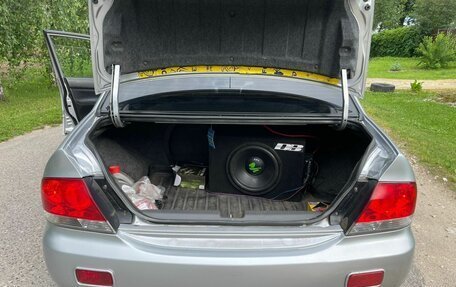 Mitsubishi Lancer IX, 2007 год, 395 000 рублей, 4 фотография
