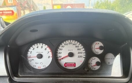 Mitsubishi Lancer IX, 2007 год, 395 000 рублей, 10 фотография