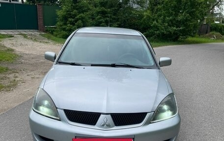 Mitsubishi Lancer IX, 2007 год, 395 000 рублей, 8 фотография