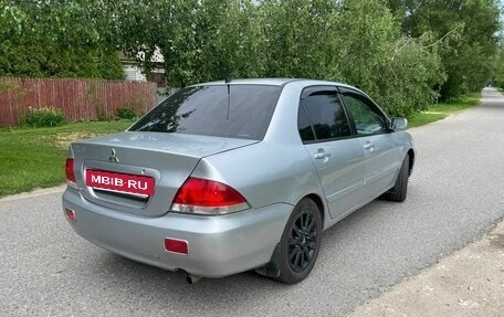Mitsubishi Lancer IX, 2007 год, 395 000 рублей, 3 фотография