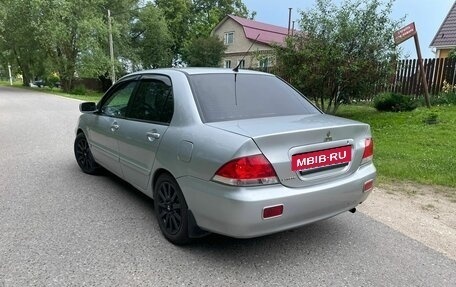 Mitsubishi Lancer IX, 2007 год, 395 000 рублей, 5 фотография
