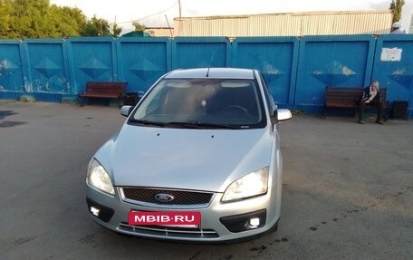 Ford Focus II рестайлинг, 2007 год, 450 000 рублей, 3 фотография