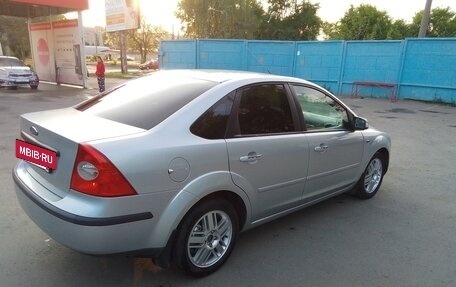 Ford Focus II рестайлинг, 2007 год, 450 000 рублей, 7 фотография