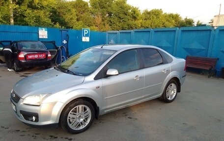 Ford Focus II рестайлинг, 2007 год, 450 000 рублей, 2 фотография