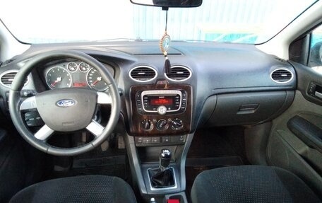 Ford Focus II рестайлинг, 2007 год, 450 000 рублей, 8 фотография