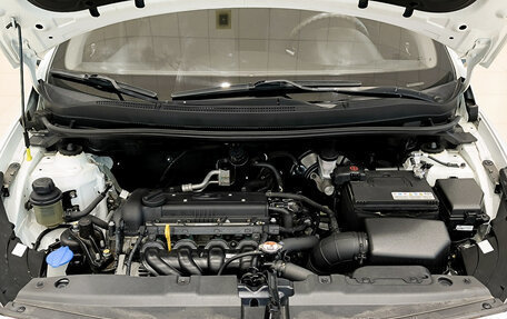 Hyundai Solaris II рестайлинг, 2014 год, 990 000 рублей, 11 фотография