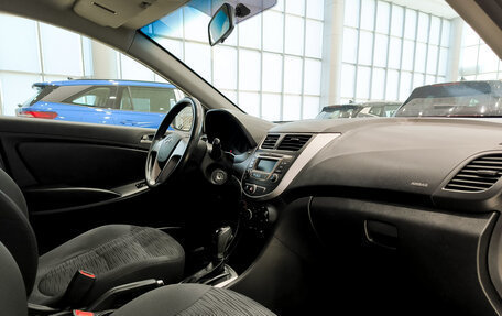 Hyundai Solaris II рестайлинг, 2014 год, 990 000 рублей, 13 фотография