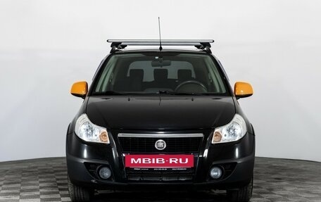 Fiat Sedici, 2008 год, 685 000 рублей, 2 фотография