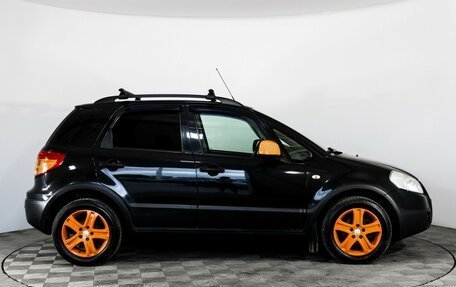 Fiat Sedici, 2008 год, 685 000 рублей, 4 фотография