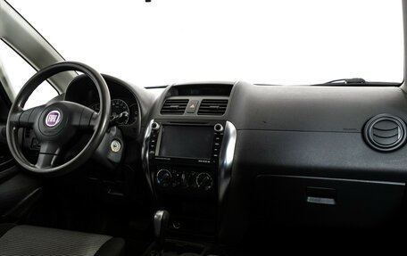 Fiat Sedici, 2008 год, 685 000 рублей, 9 фотография