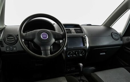 Fiat Sedici, 2008 год, 685 000 рублей, 11 фотография