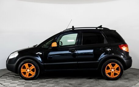 Fiat Sedici, 2008 год, 685 000 рублей, 8 фотография