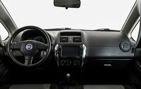 Fiat Sedici, 2008 год, 685 000 рублей, 10 фотография