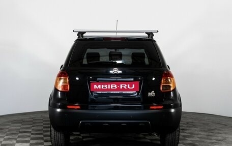Fiat Sedici, 2008 год, 685 000 рублей, 6 фотография