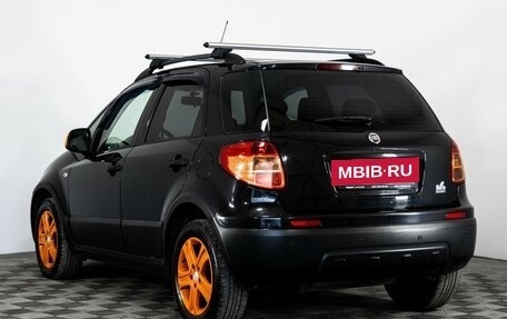 Fiat Sedici, 2008 год, 685 000 рублей, 7 фотография